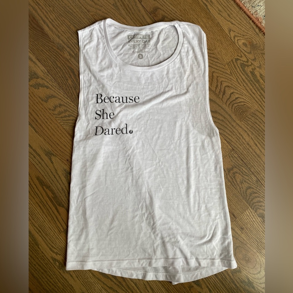 Compete Every Day Tank